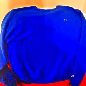 Champion Sweatshirt LG
